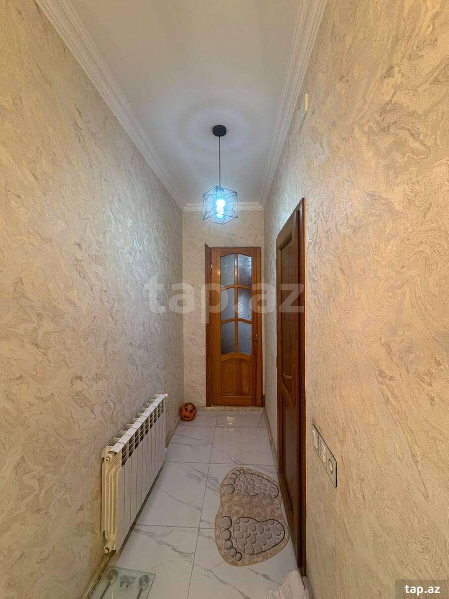 4-otaqlı mənzil, Sumqayıt ş., 100 m²