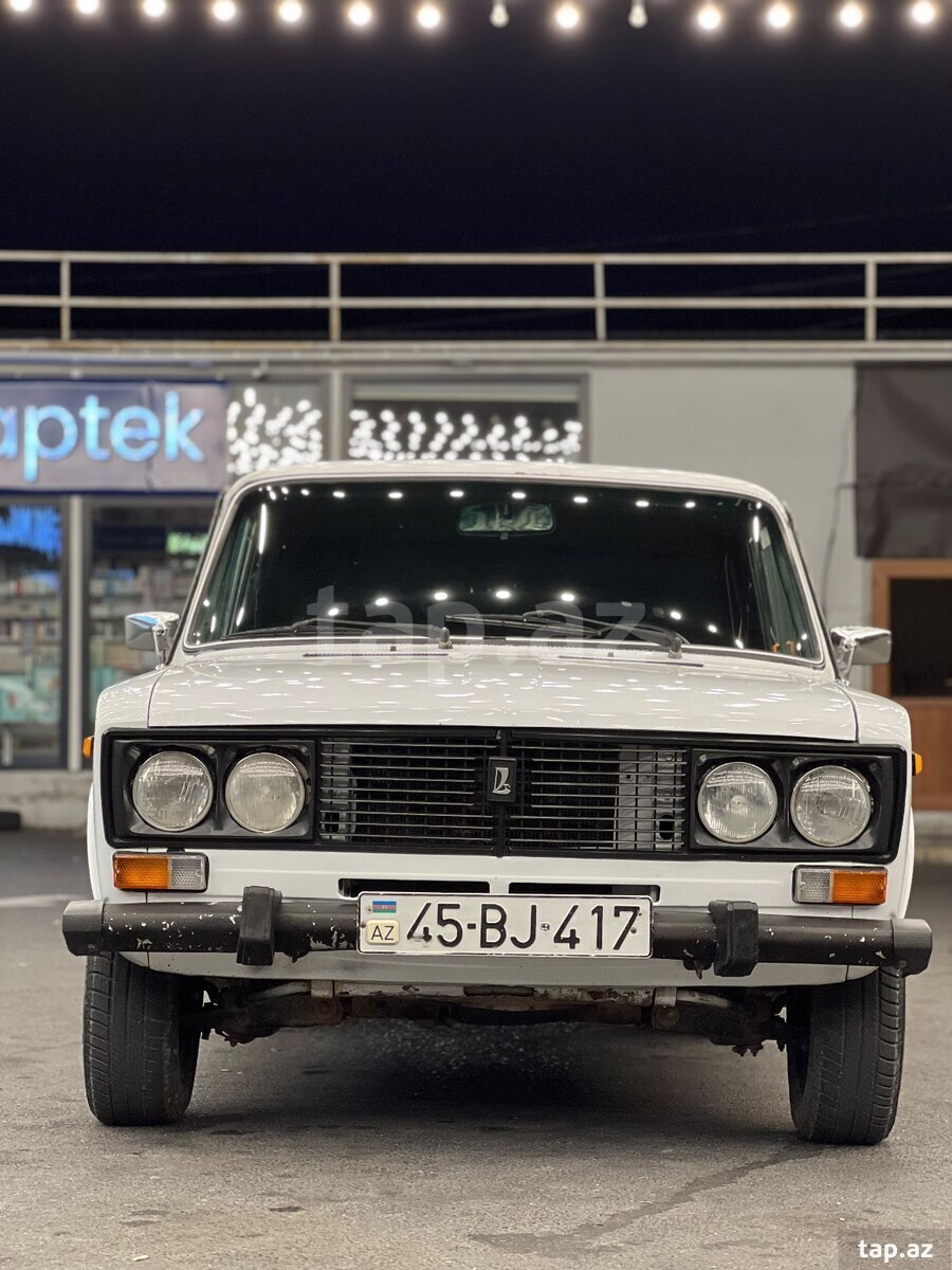 LADA (VAZ) 2106, 1991 il