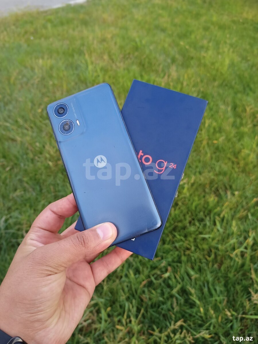 Motorola Moto G54 Pearl Blue 256GB/8GB