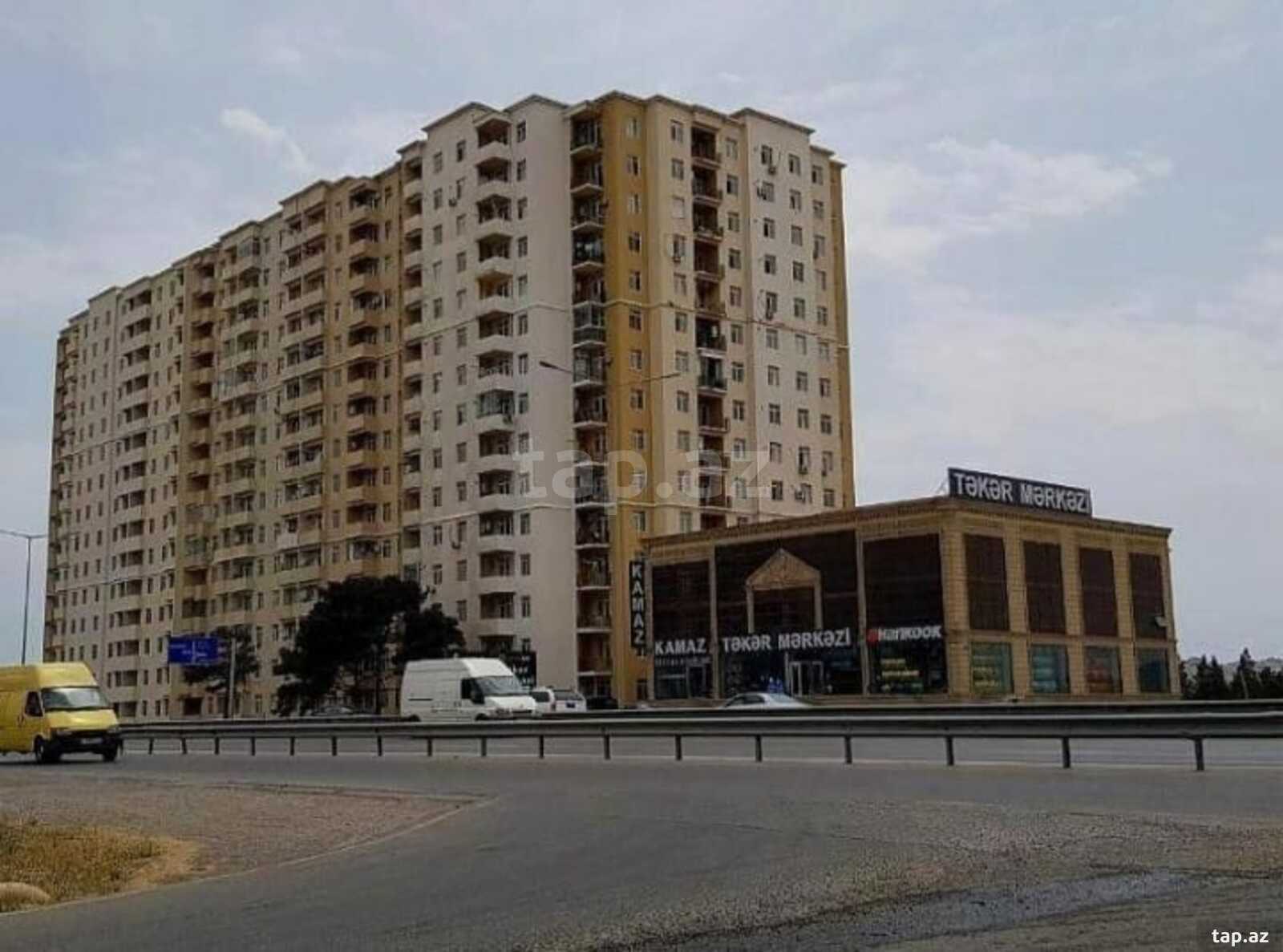 1-комн. квартира на продажу, Хырдалан