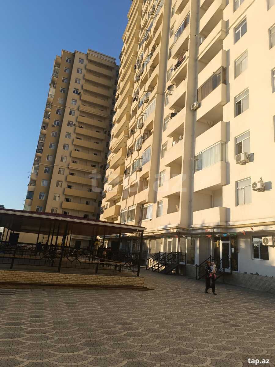 1-комн. квартира на продажу, Хырдалан