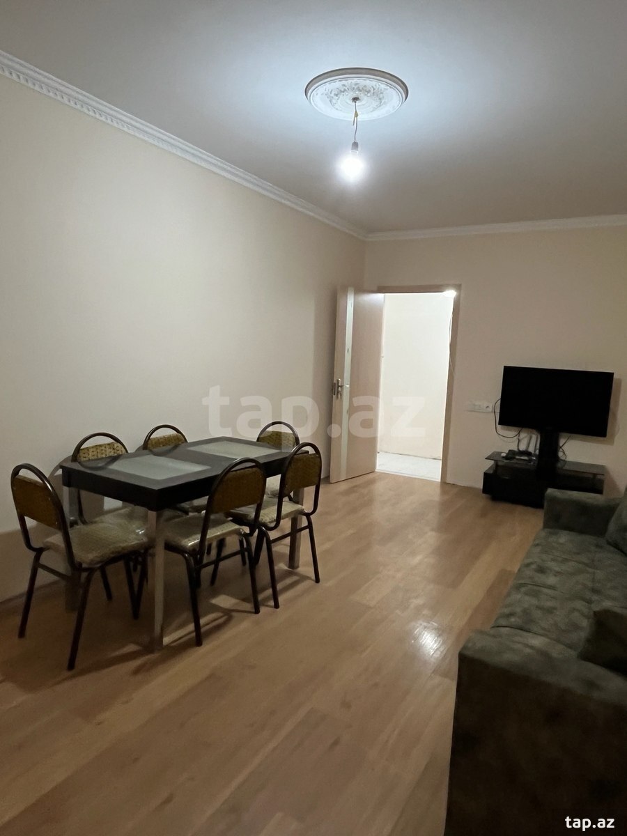 3-otaqlı yeni tikili kirayə verilir, Abşeron r., 85 m²
