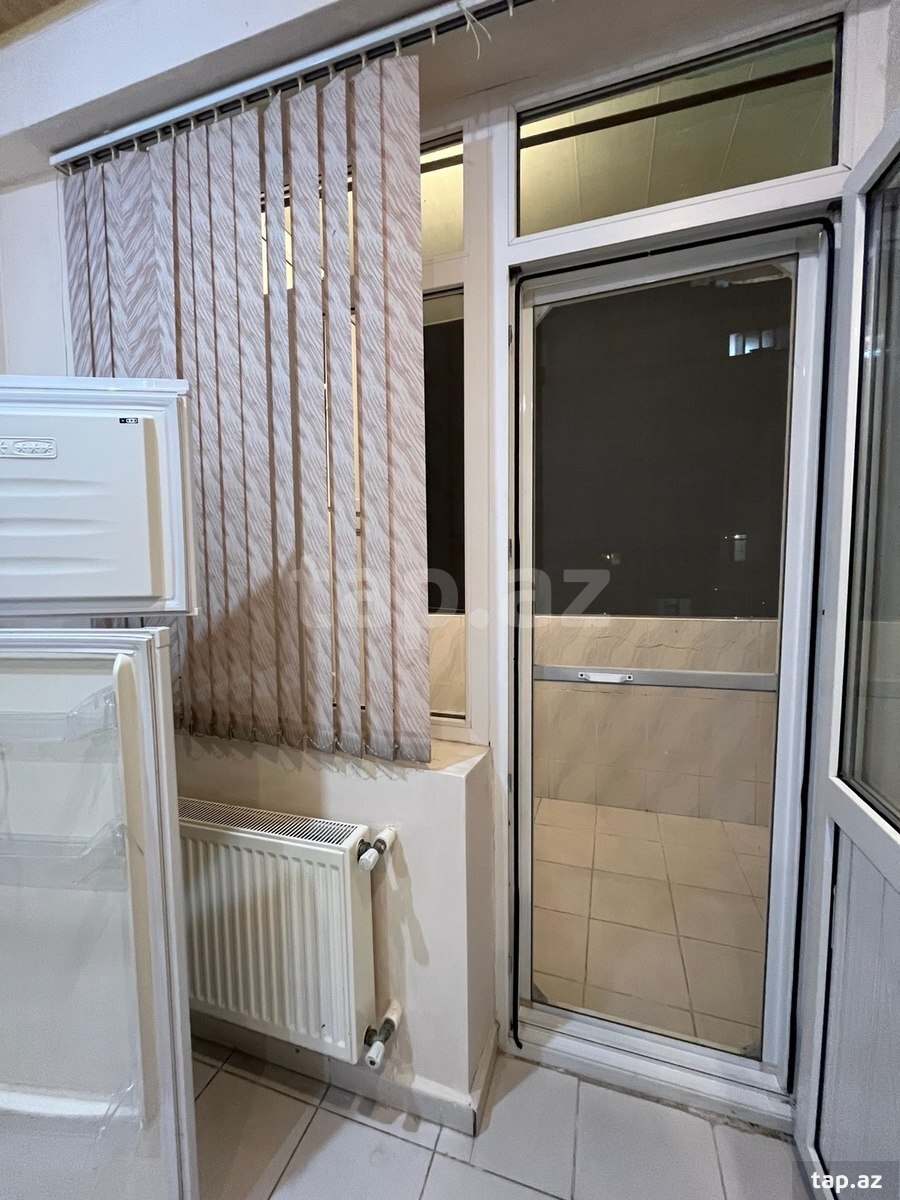 3-otaqlı yeni tikili kirayə verilir, Abşeron r., 85 m²