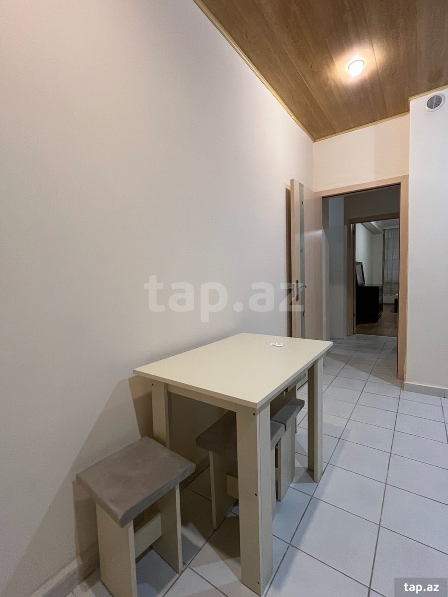 3-otaqlı yeni tikili kirayə verilir, Abşeron r., 85 m²