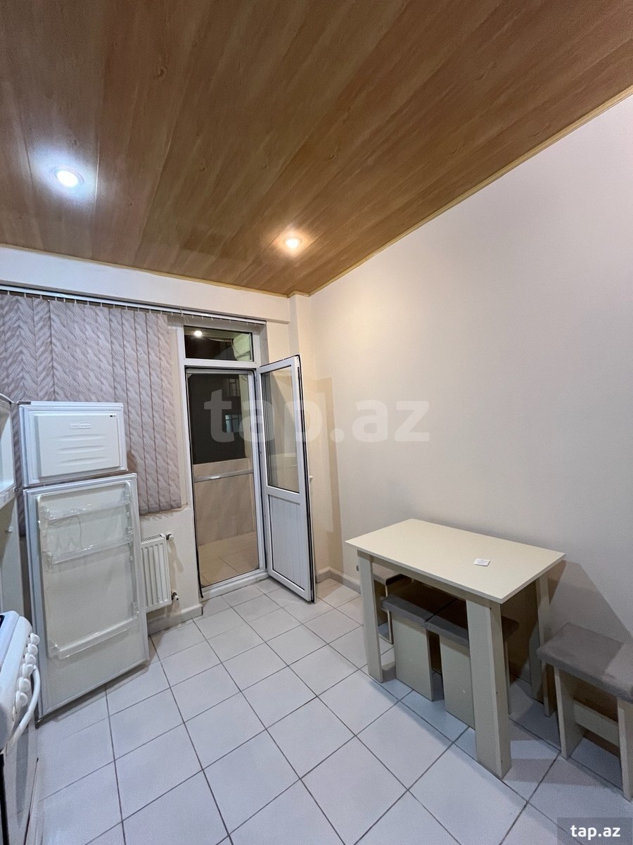 3-otaqlı yeni tikili kirayə verilir, Abşeron r., 85 m²