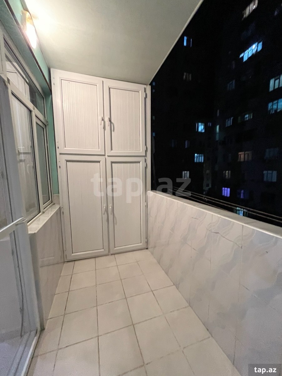 3-otaqlı yeni tikili kirayə verilir, Abşeron r., 85 m²
