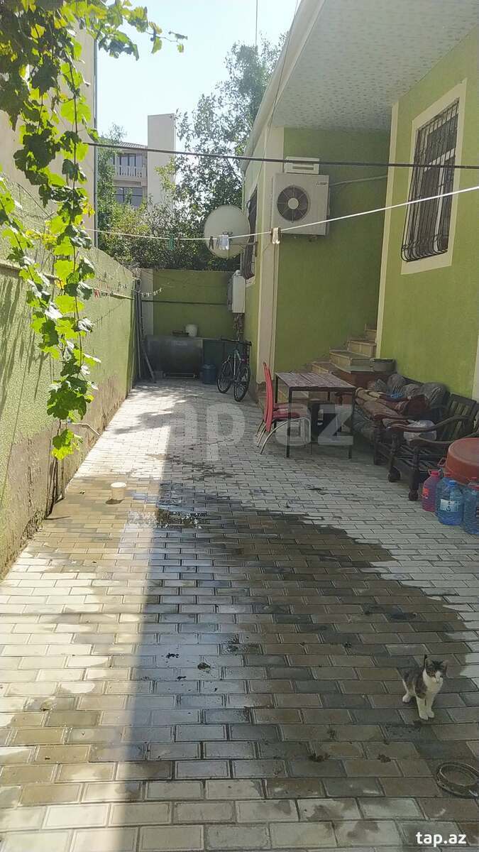 Həyət evi, Xırdalan ş.