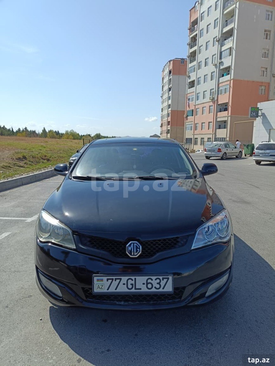 MG 350, 2012 il