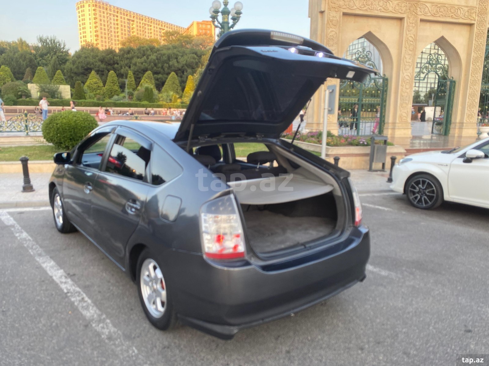 Toyota Prius, 2007 il