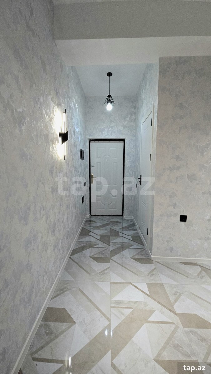 2-otaqlı yeni tikili, Sabunçu r., 57 m²