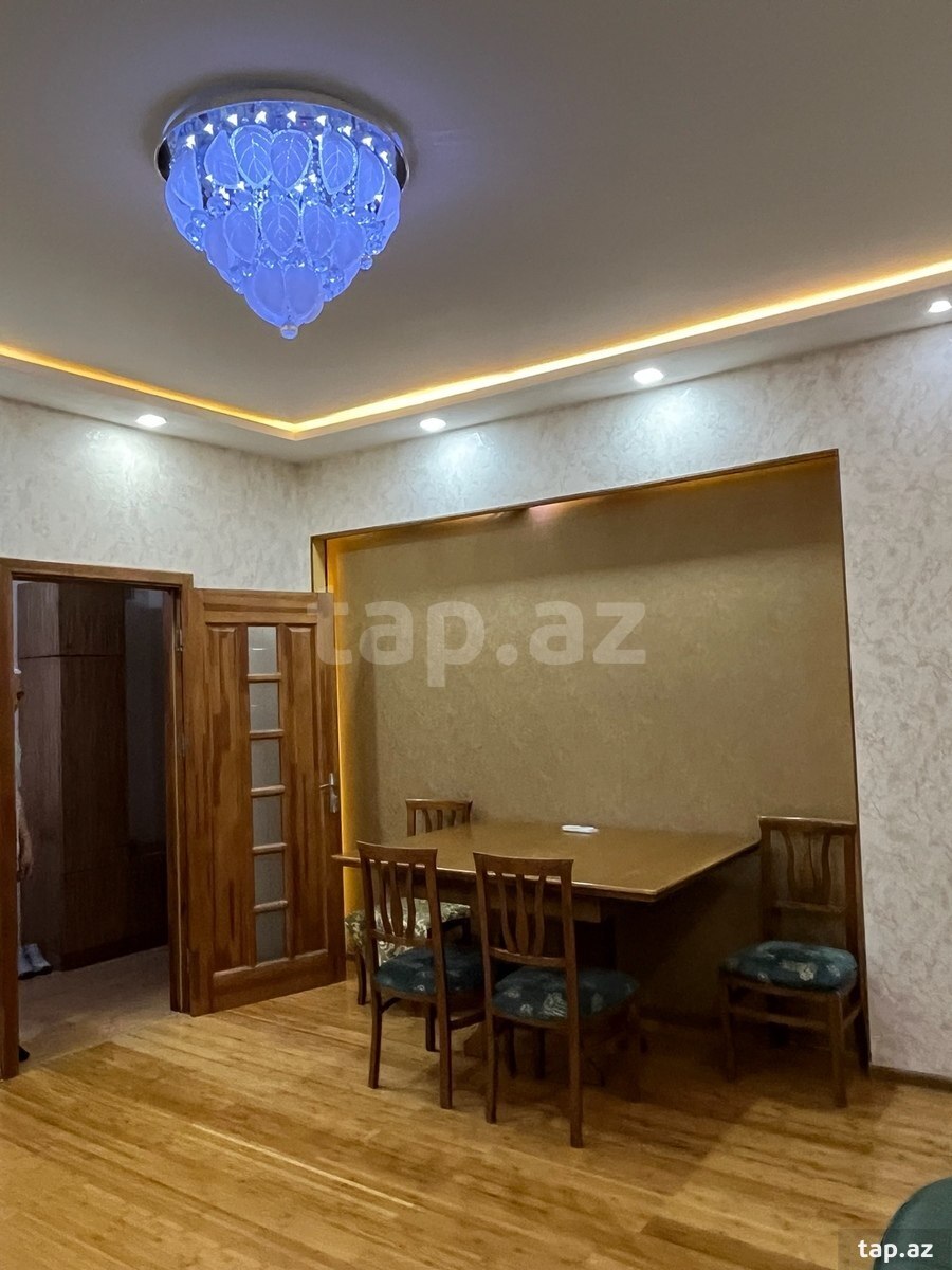 2-otaqlı yeni tikili kirayə verilir, Xırdalan ş., 55 m²