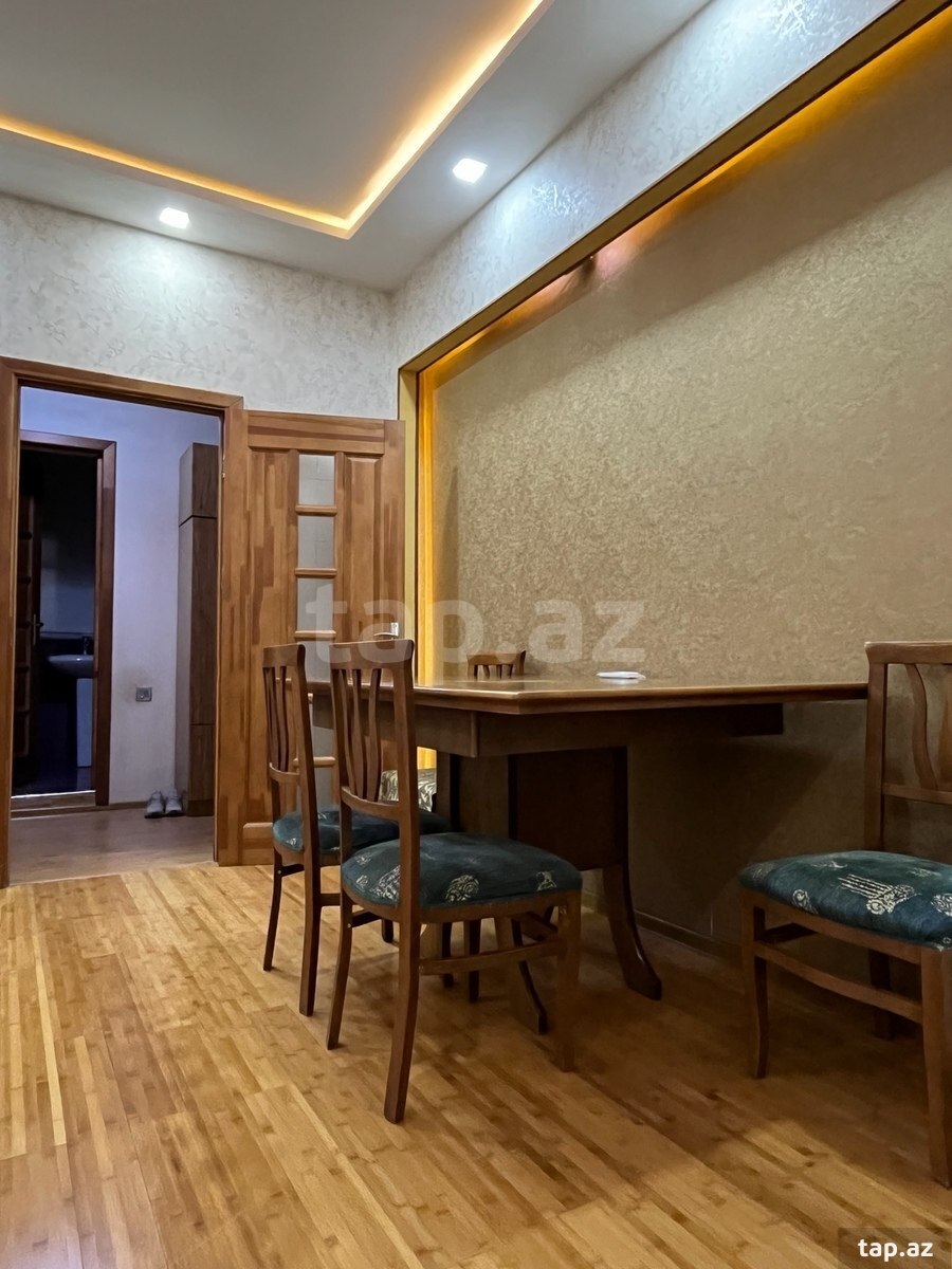2-otaqlı yeni tikili kirayə verilir, Xırdalan ş., 55 m²