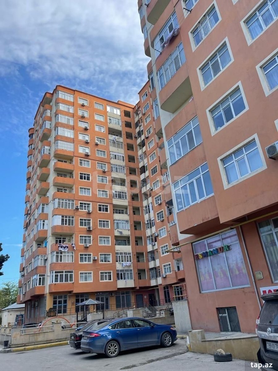 2-otaqlı yeni tikili kirayə verilir, Xırdalan ş., 55 m²