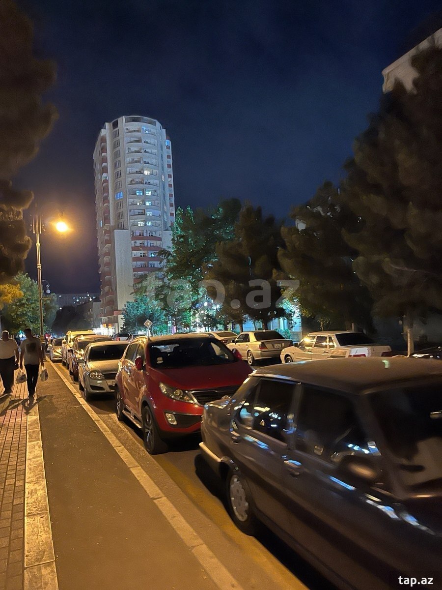 2-otaqlı yeni tikili kirayə verilir, Xırdalan ş., 55 m²
