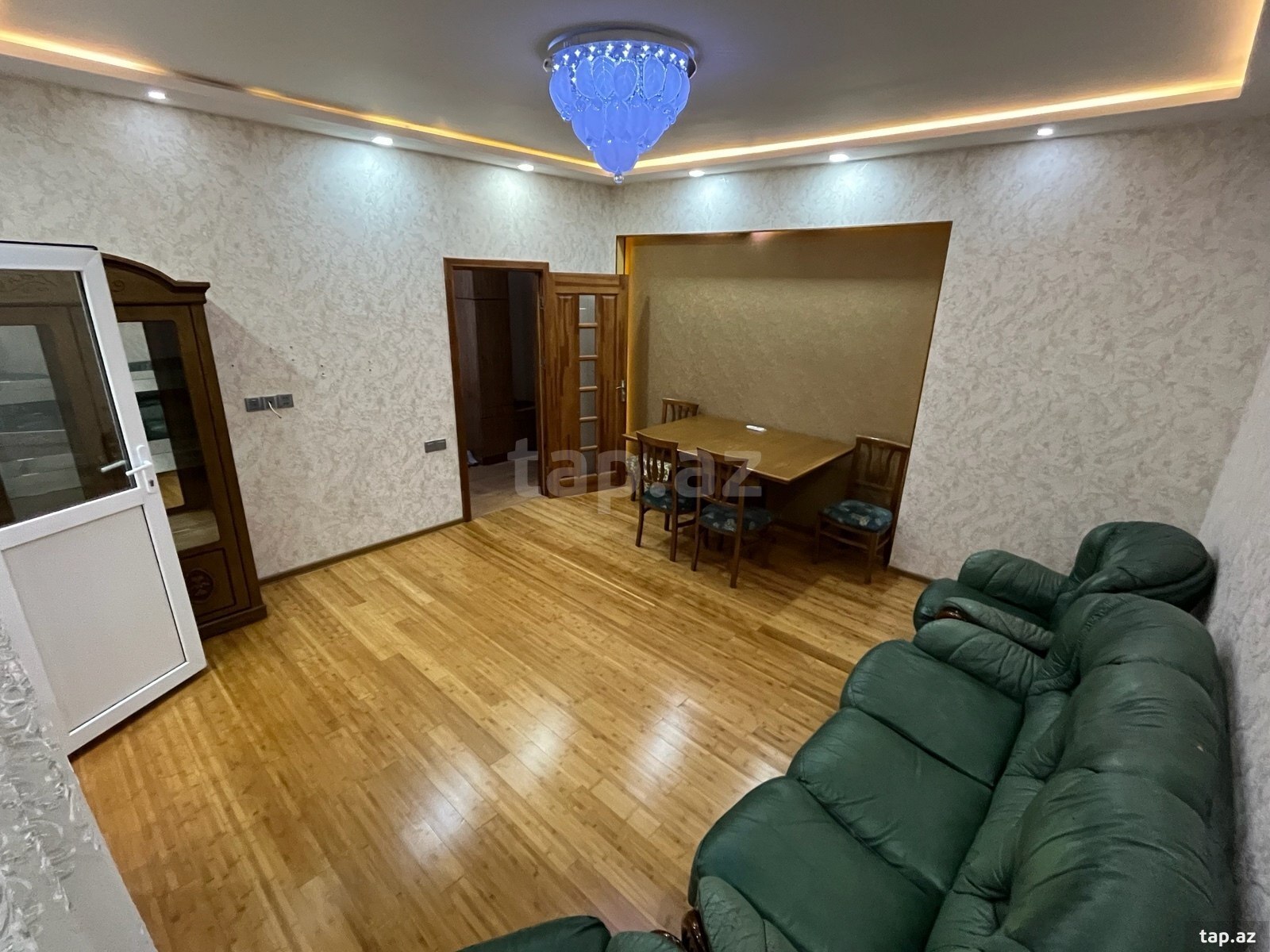 2-otaqlı yeni tikili kirayə verilir, Xırdalan ş., 55 m²