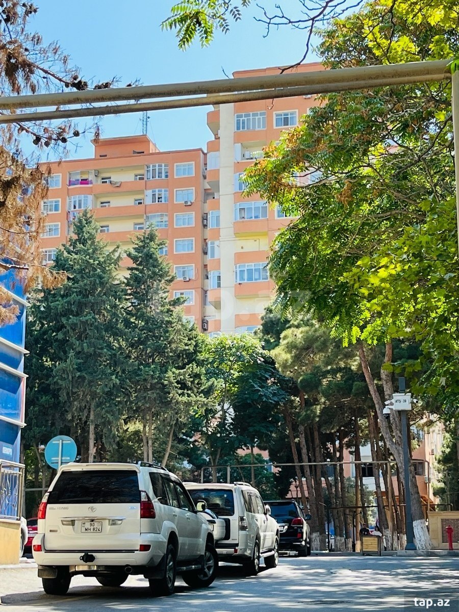 2-otaqlı yeni tikili kirayə verilir, Xırdalan ş., 55 m²