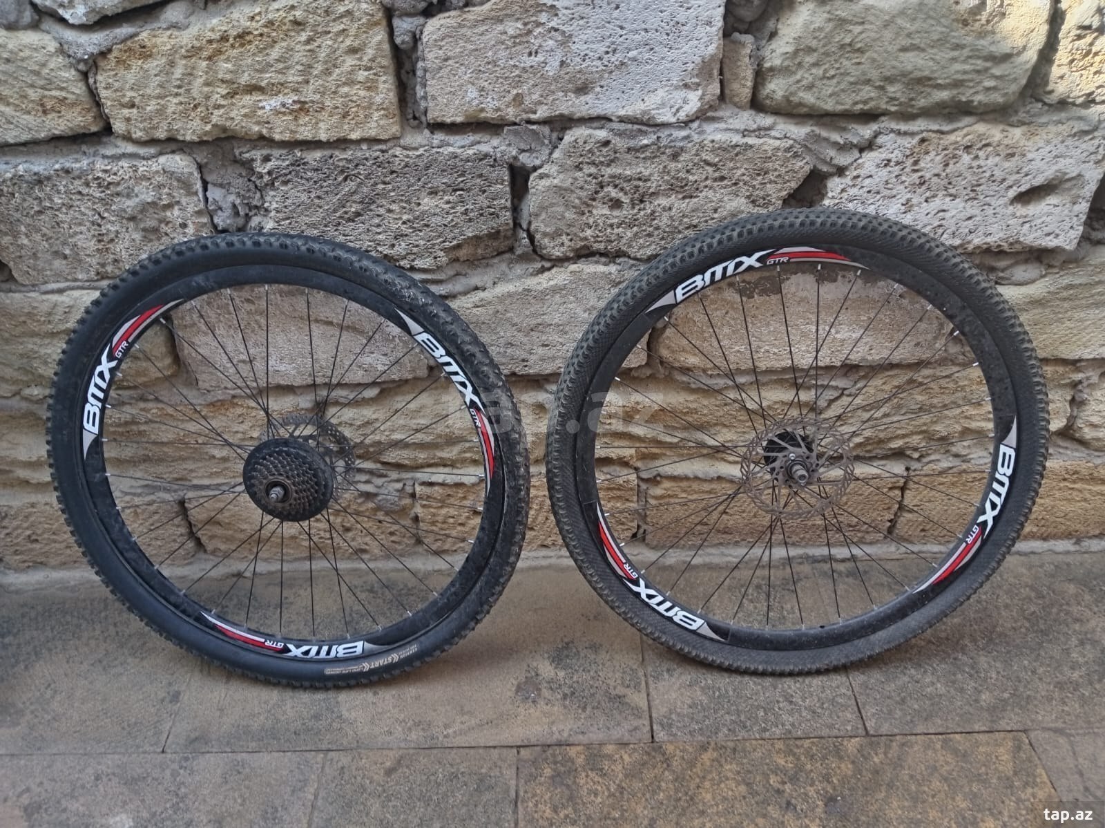 Velosiped təkəri