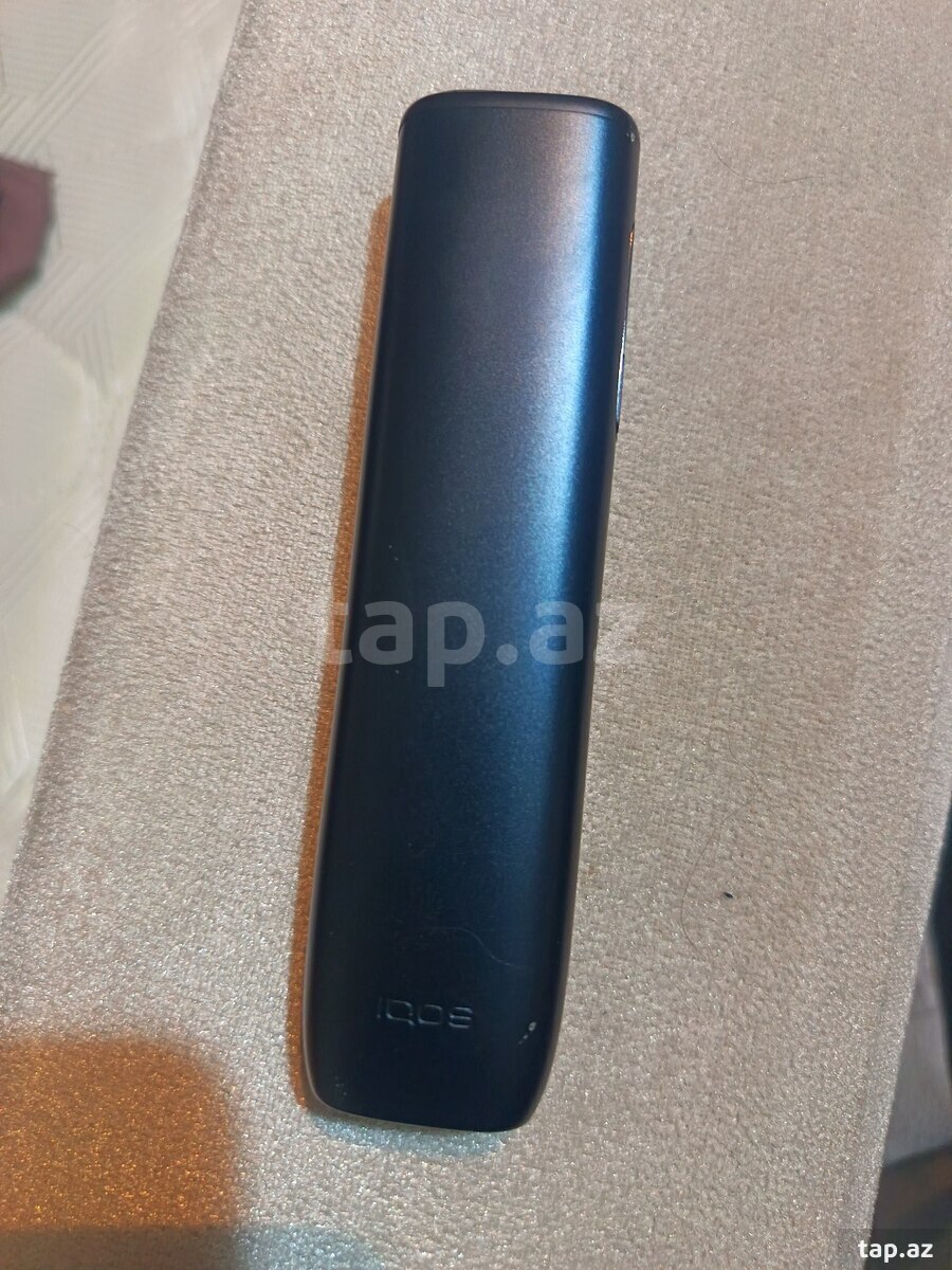 Tütün qızdırıcısı İqos iluma i one