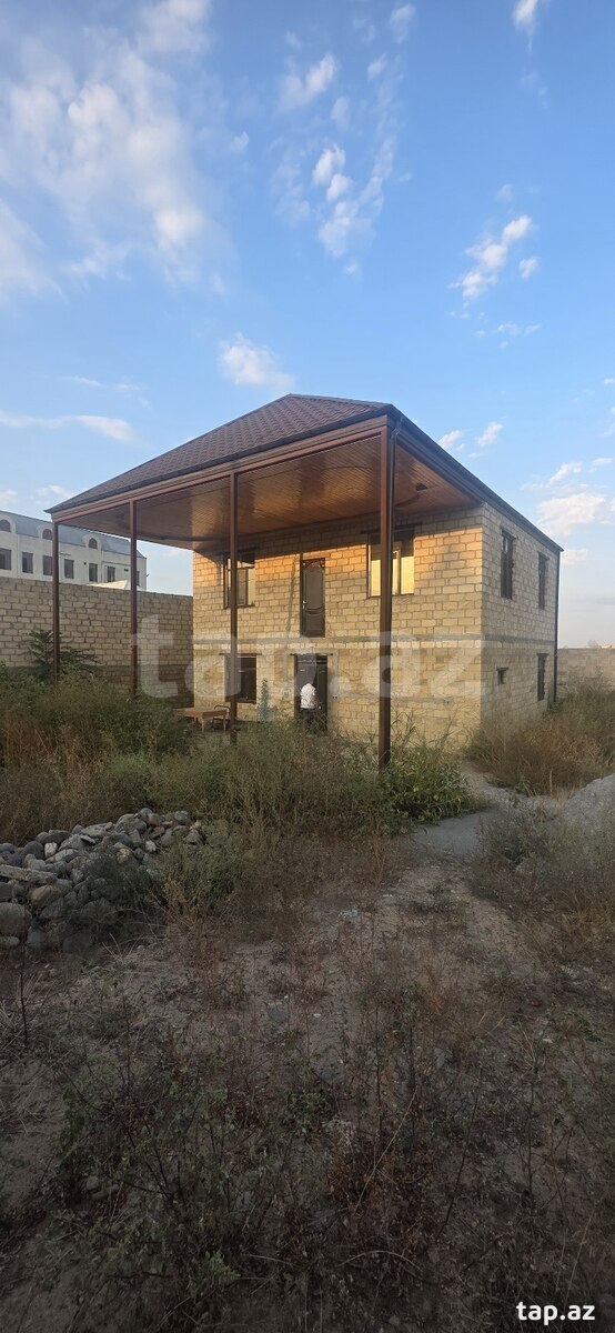 Həyət evi, Gəncə ş.