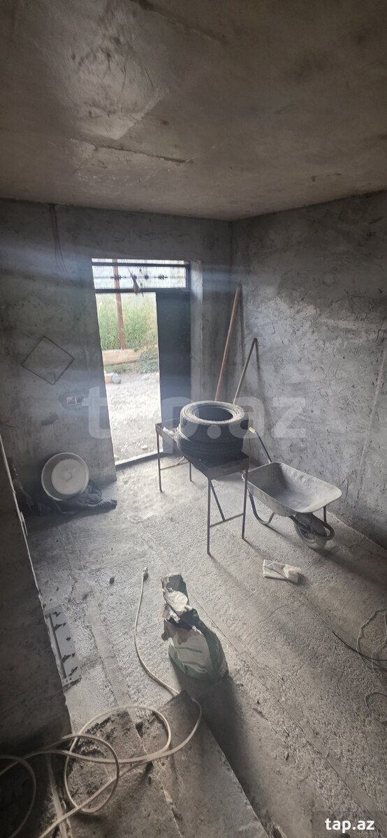 Həyət evi, Gəncə ş.