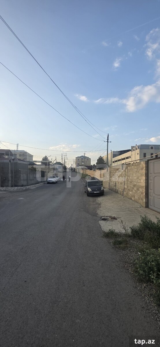 Həyət evi, Gəncə ş.