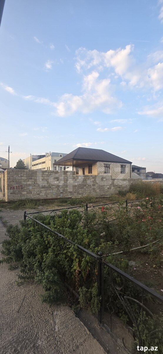 Həyət evi, Gəncə ş.