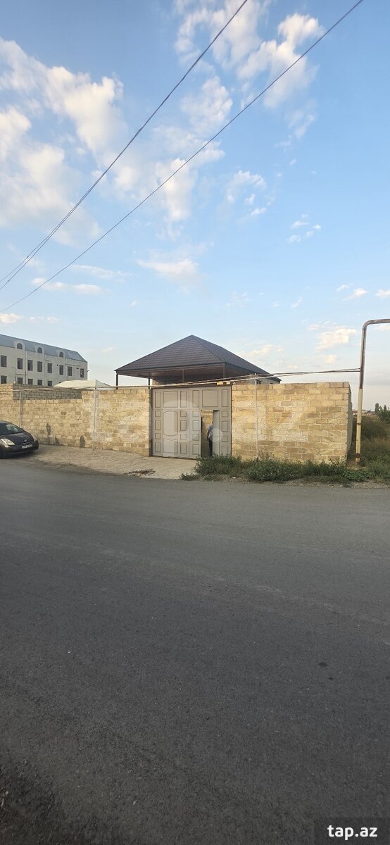 Həyət evi, Gəncə ş.