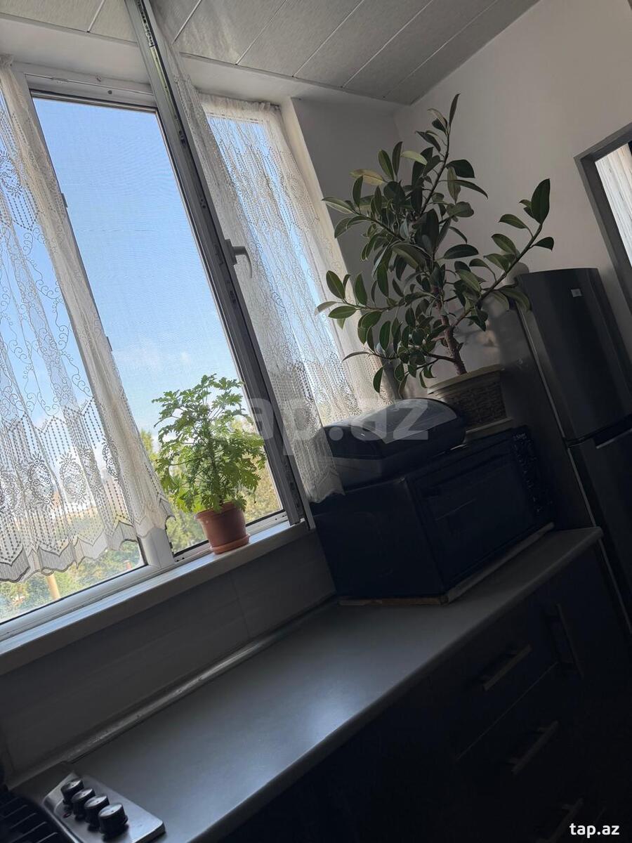 2-otaqlı mənzil, Faiq Yusifov küç., 45 m²
