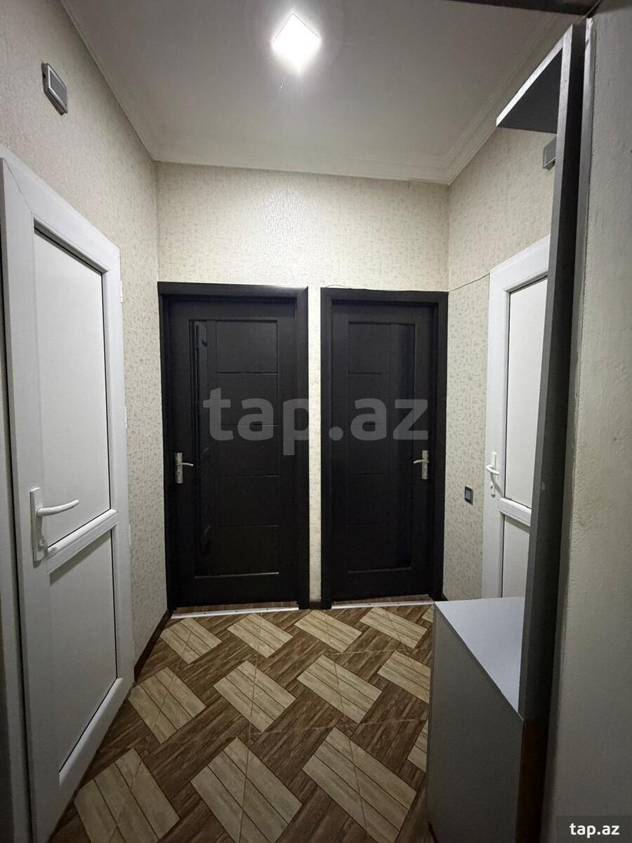 2-otaqlı mənzil, Faiq Yusifov küç., 45 m²