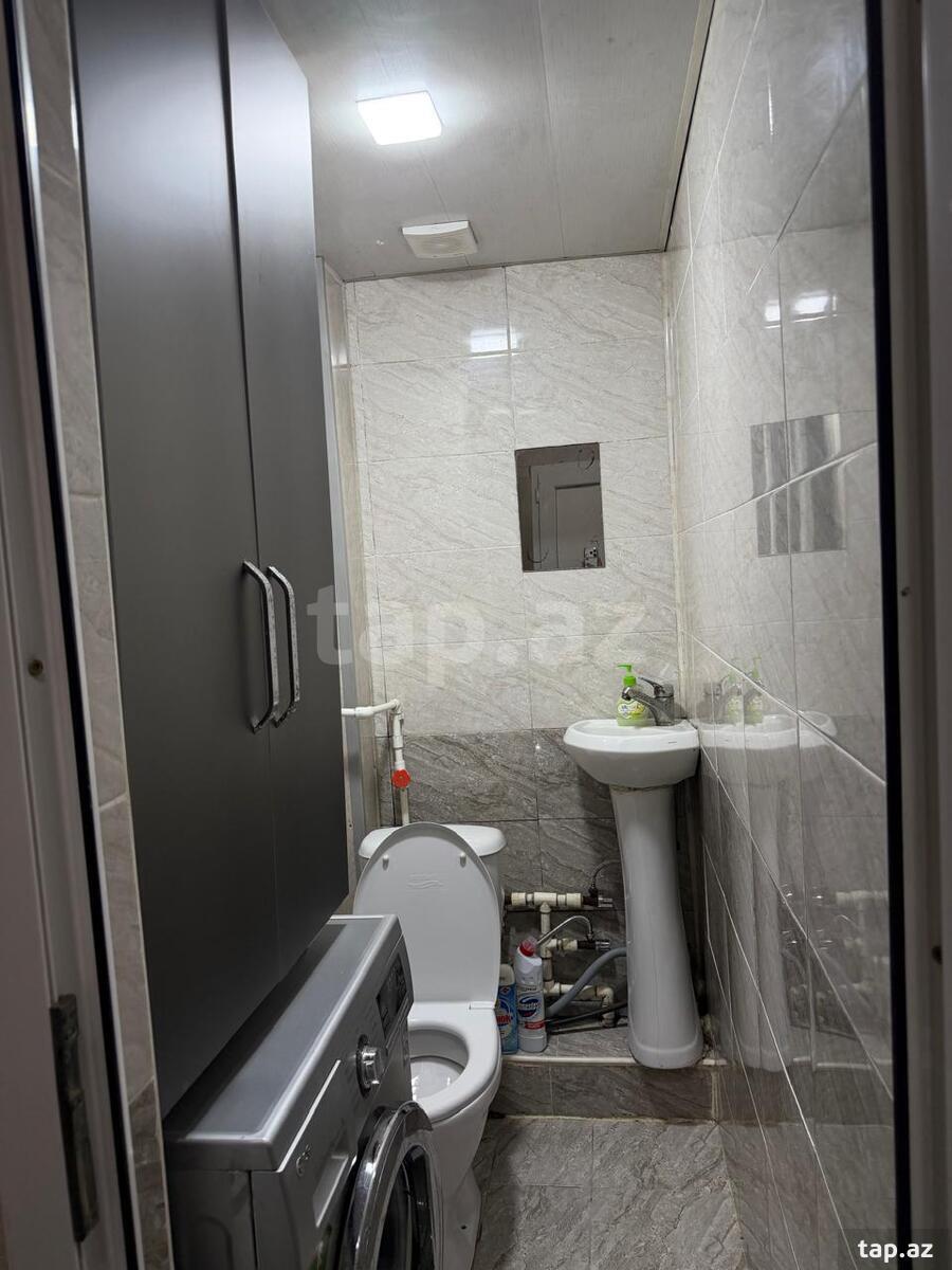 2-otaqlı mənzil, Faiq Yusifov küç., 45 m²