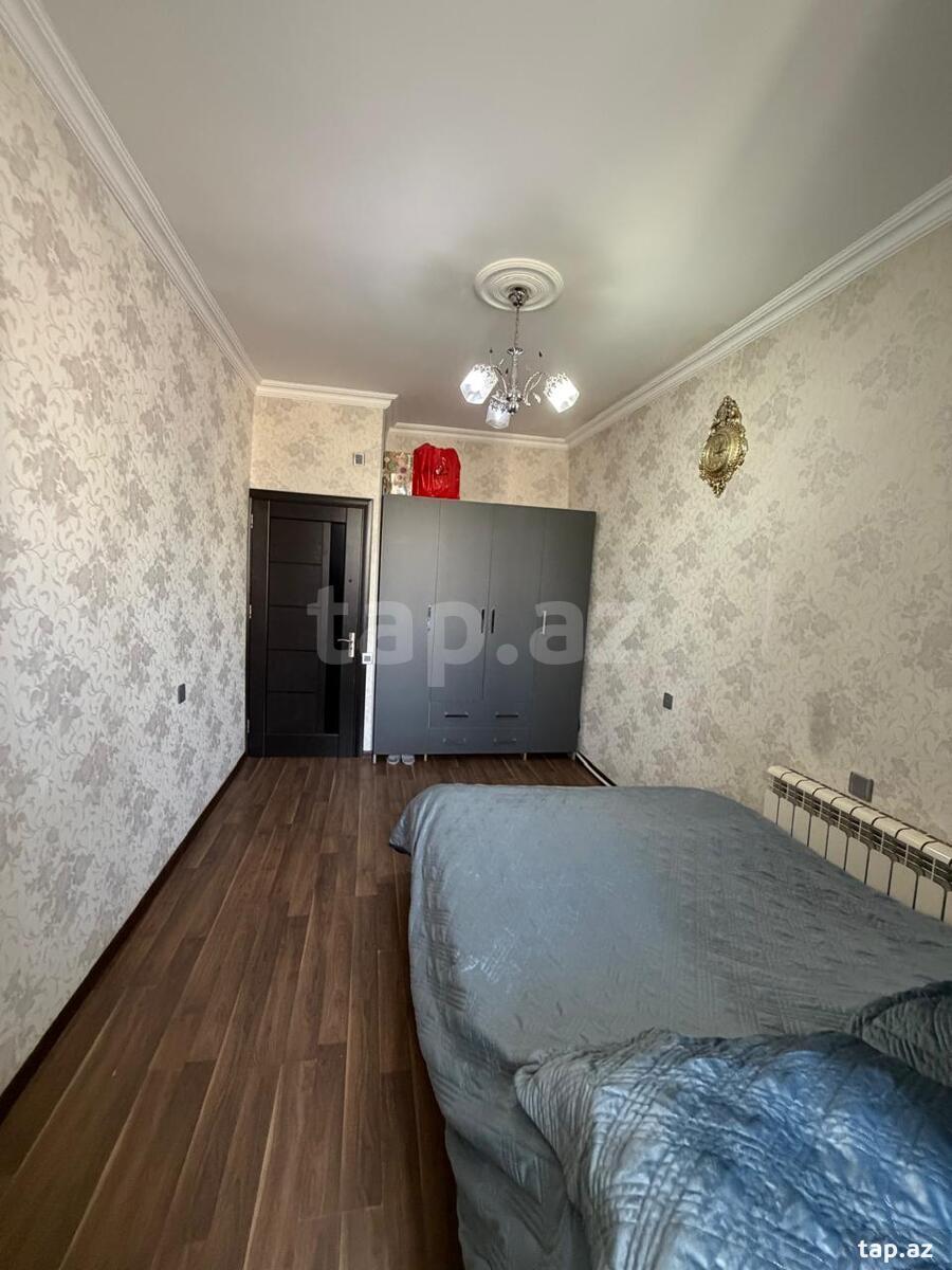 2-otaqlı mənzil, Faiq Yusifov küç., 45 m²