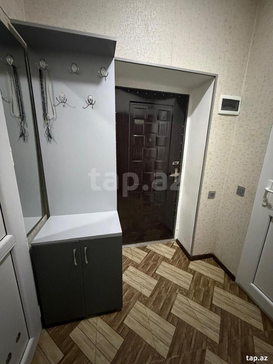 2-otaqlı mənzil, Faiq Yusifov küç., 45 m²