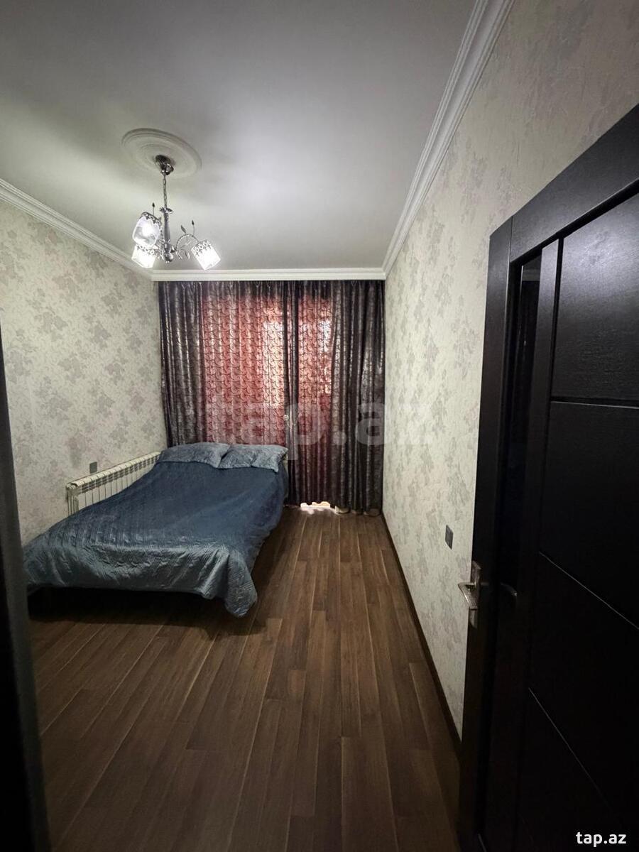 2-otaqlı mənzil, Faiq Yusifov küç., 45 m²