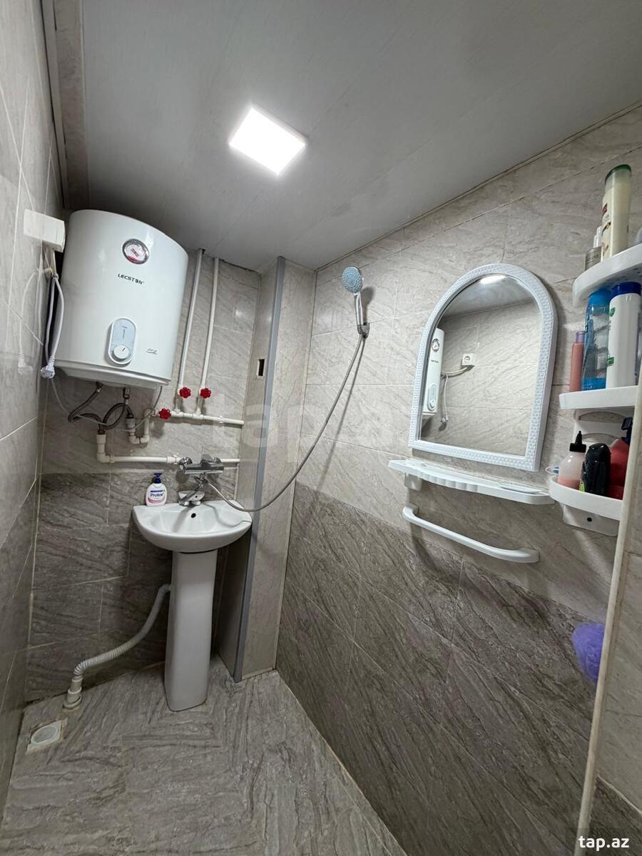 2-otaqlı mənzil, Faiq Yusifov küç., 45 m²