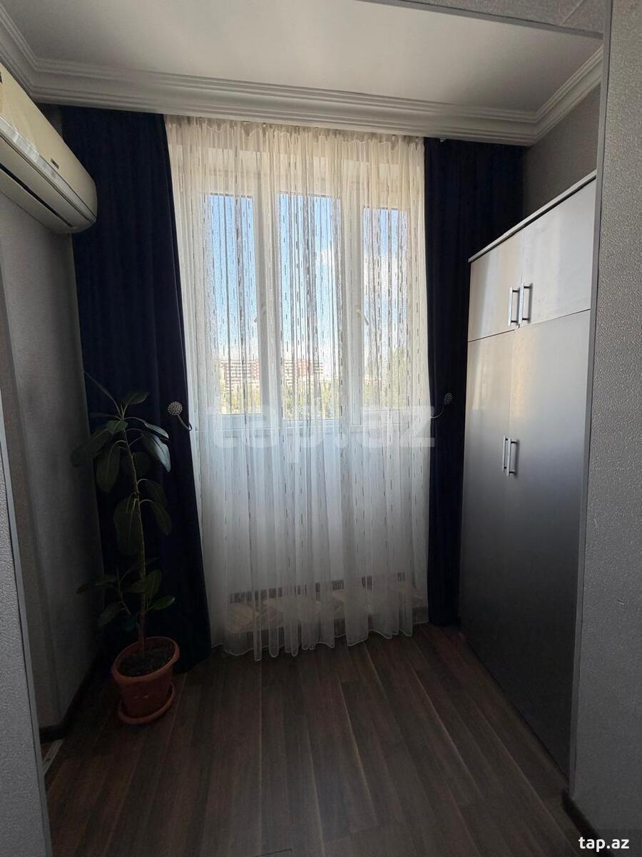 2-otaqlı mənzil, Faiq Yusifov küç., 45 m²