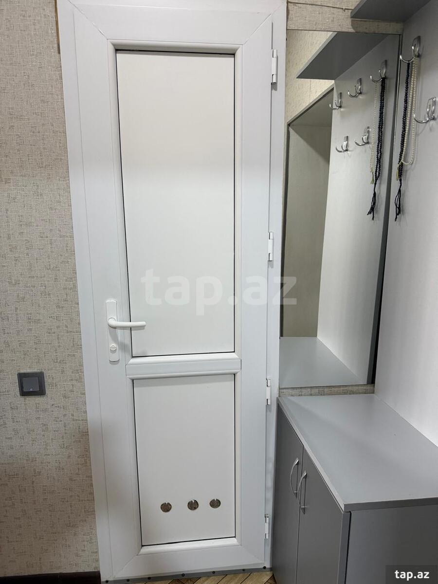2-otaqlı mənzil, Faiq Yusifov küç., 45 m²