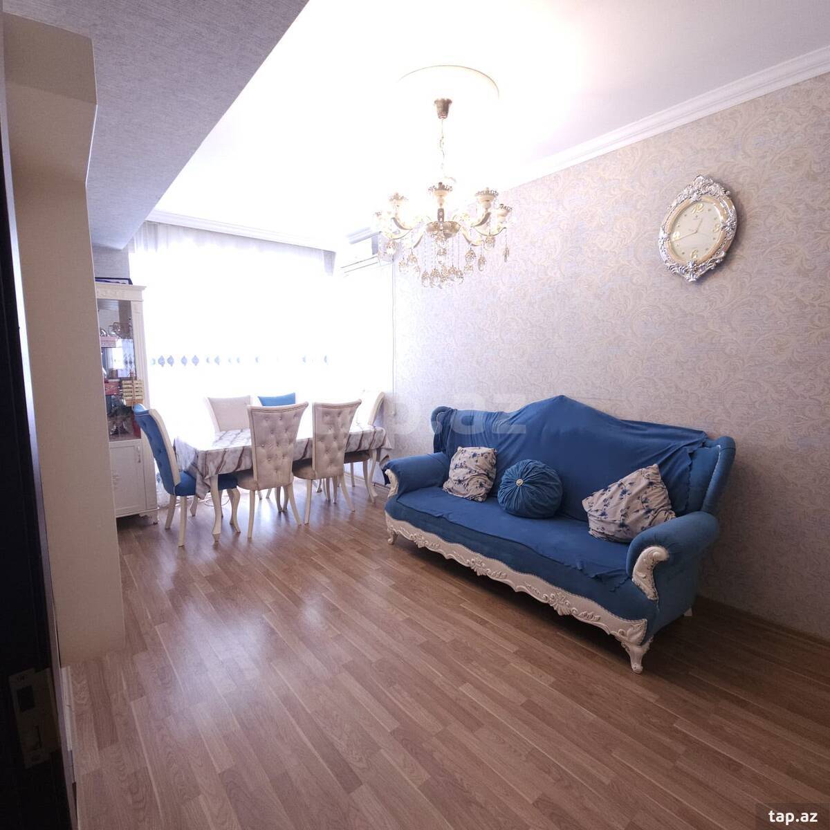 2-комн. квартира на продажу, Хырдалан