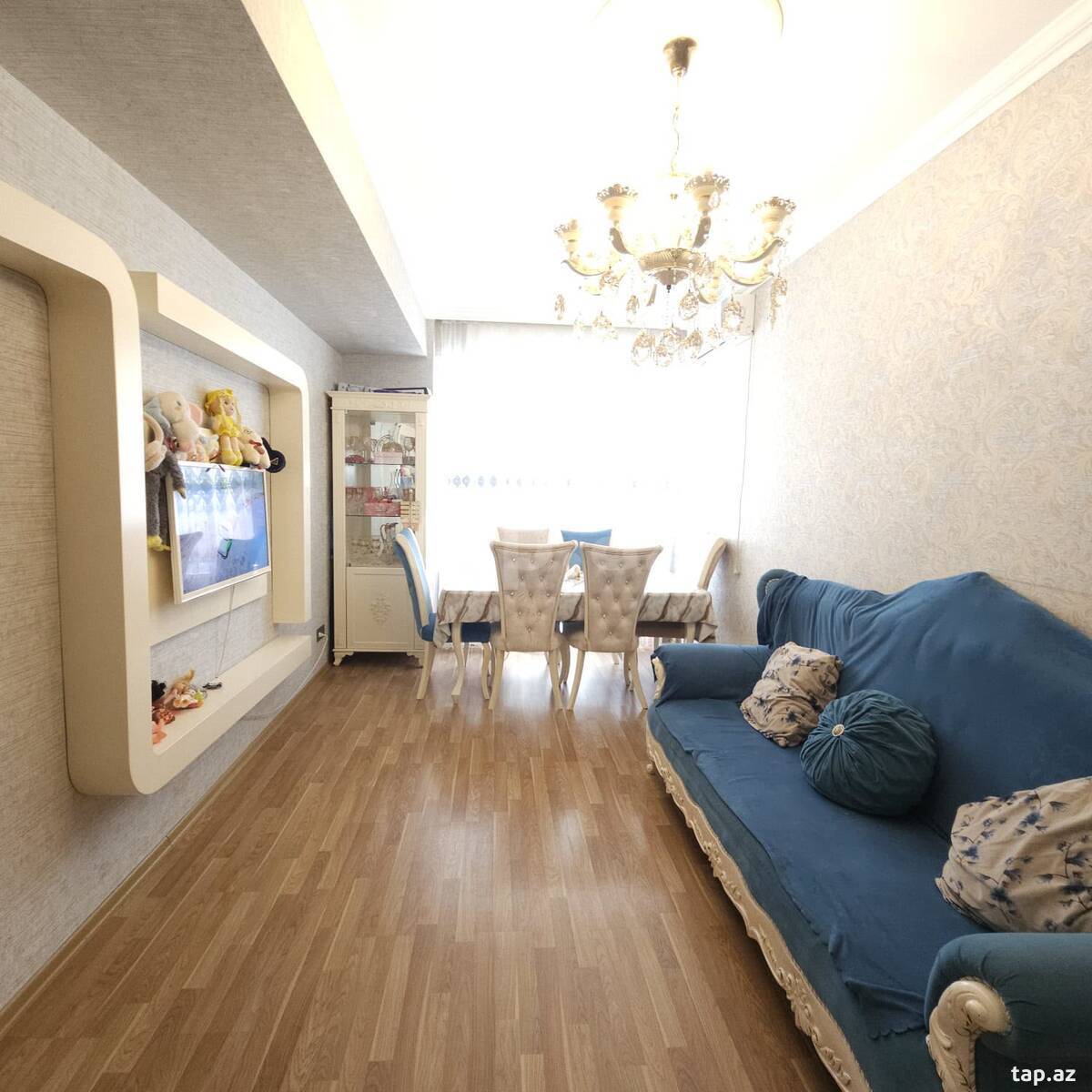 2-комн. квартира на продажу, Хырдалан