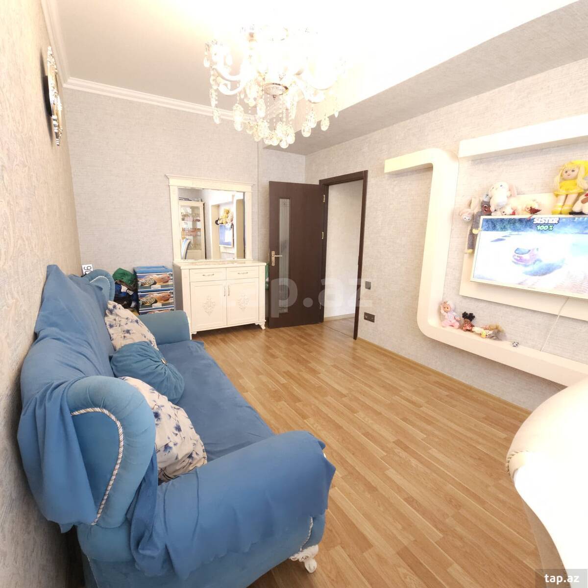 2-комн. квартира на продажу, Хырдалан