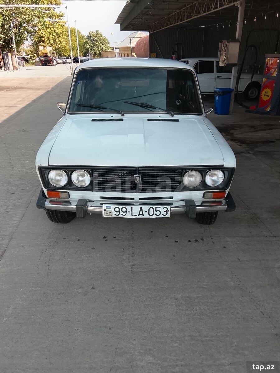 LADA (VAZ) 2106, 1993 il