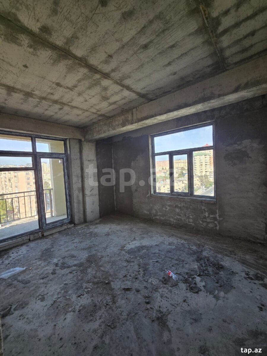3 otaqlı mənzil satılır, Bakı