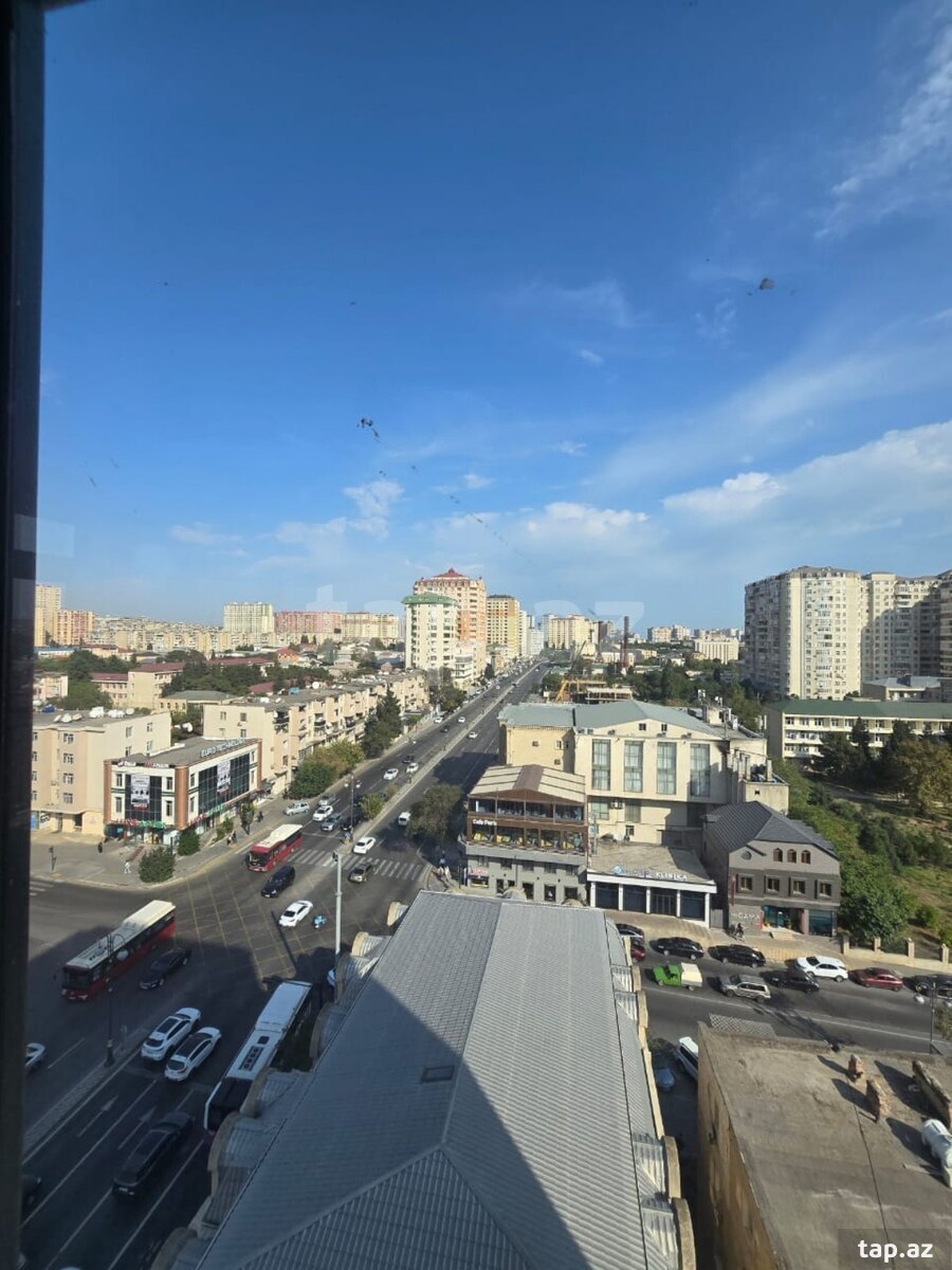 3 otaqlı mənzil satılır, Bakı