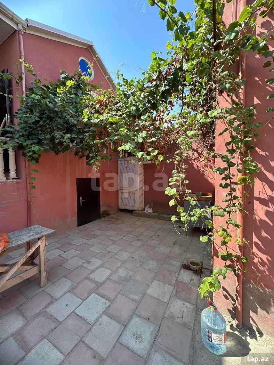Həyət evi kirayə verilir, Masazır qəs.