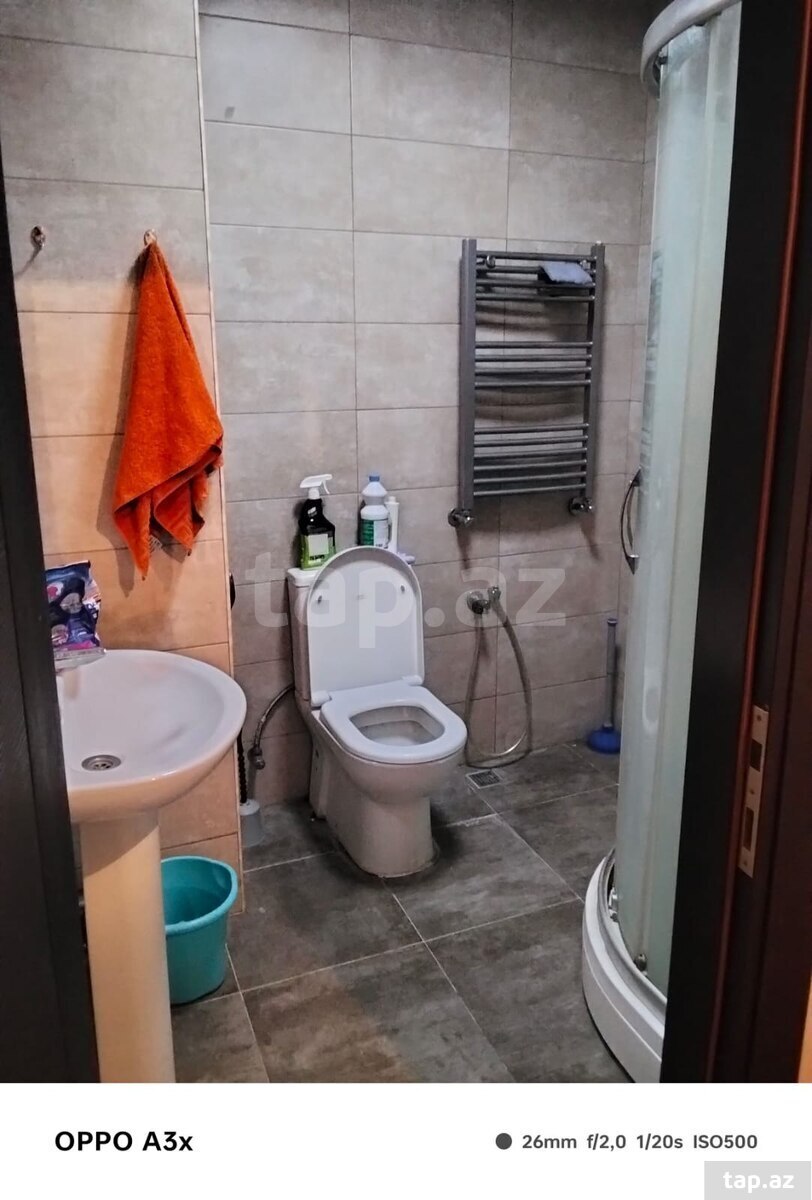 1 otaqlı həyət evi kirayə verilir, Bakı