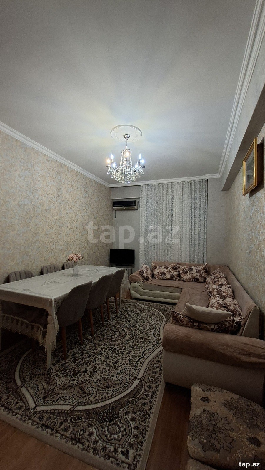 3-otaqlı yeni tikili, Xırdalan ş., 88 m²