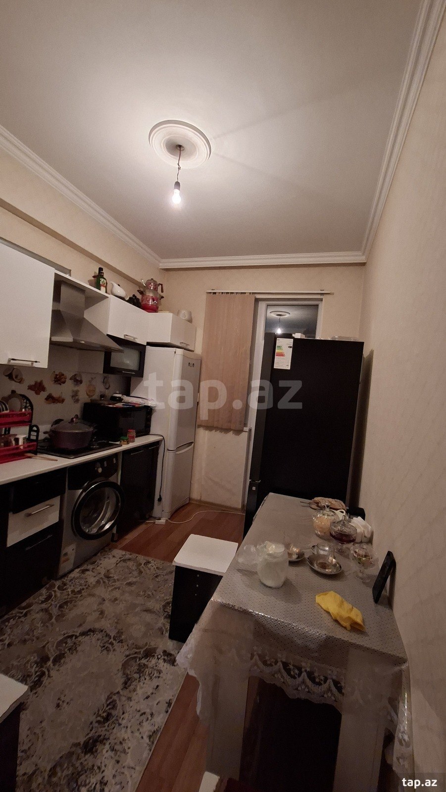 3-otaqlı yeni tikili, Xırdalan ş., 88 m²