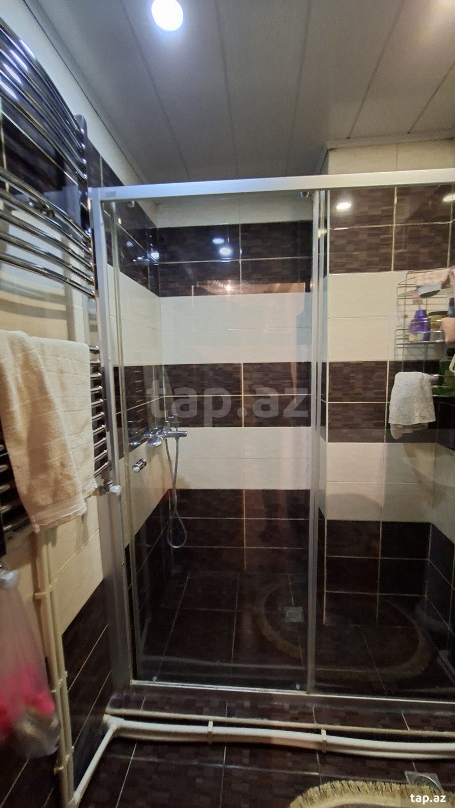 3-otaqlı yeni tikili, Xırdalan ş., 88 m²