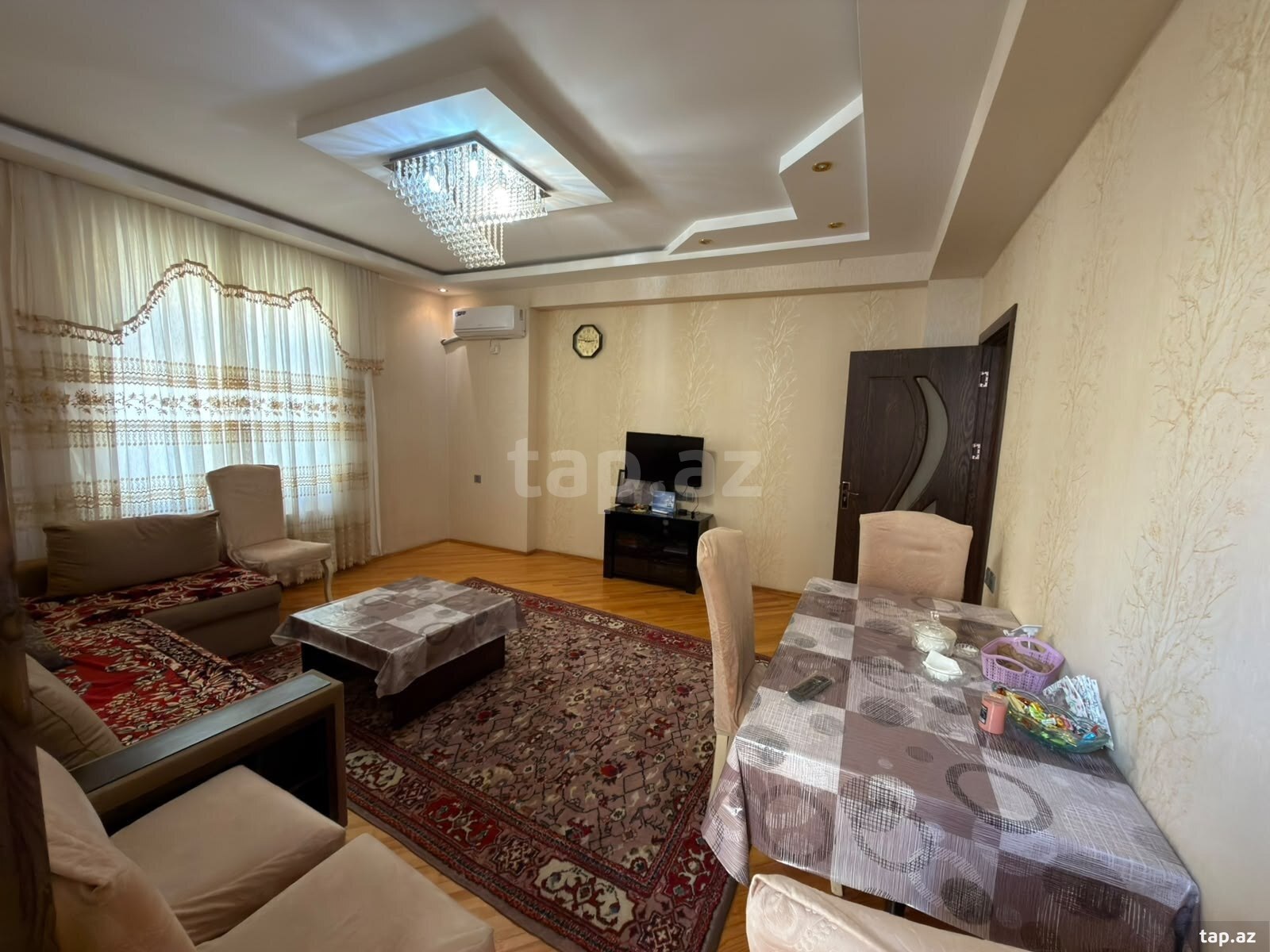 3 otaqlı mənzil satılır, Masazır, Abşeron