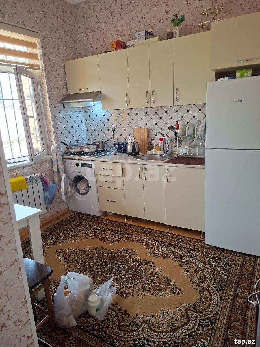 3 otaqlı həyət evi satılır, Xırdalan