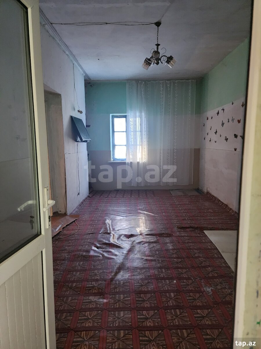 3 otaqlı həyət evi satılır, Bayıl, Bakı